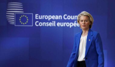 EU pledges $722 million to drive Syria’s post-war reconstruction