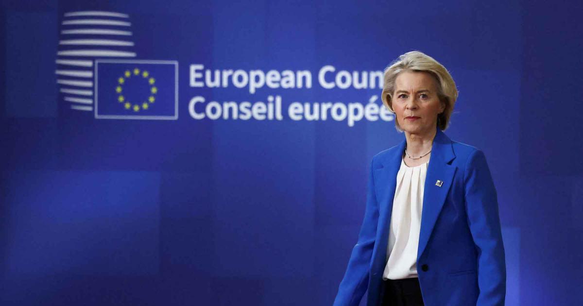 EU pledges $722 million to drive Syria’s post-war reconstruction