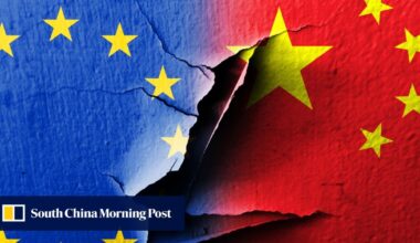 EU overtakes US as China’s top source of trade disputes, new data shows