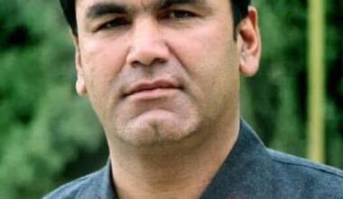 Suspect Arrested In Assassination Of Former Afghan General In Tehran