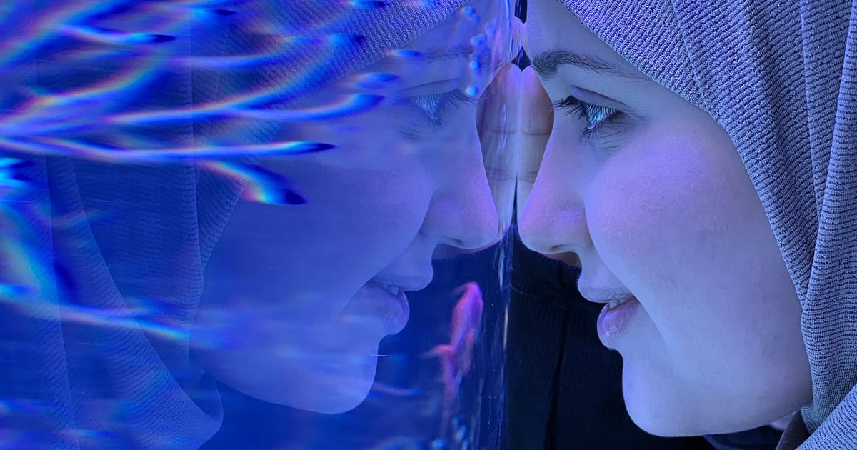 A Stunning Real-Life Refugee Epic