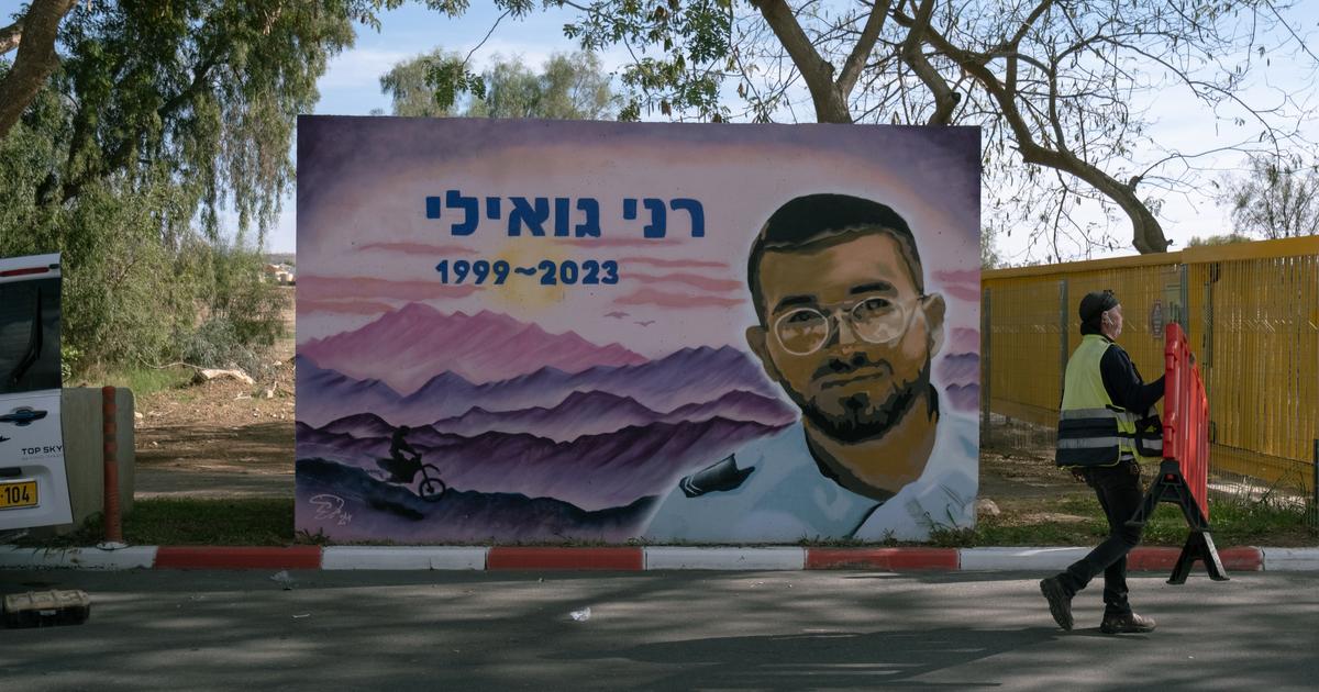 Le corps de Ran Gvili, « défenseur d’Aloumim » et dernier otage du 7 Octobre, revient en Israël