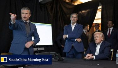 Trump team praises US media for keeping its Venezuela raid plan secret