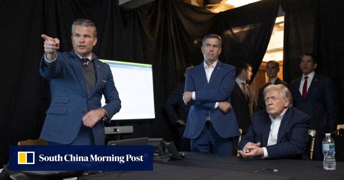 Trump team praises US media for keeping its Venezuela raid plan secret