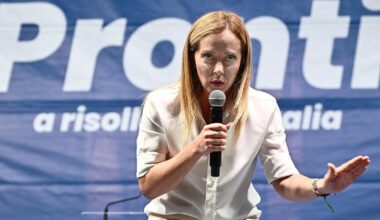 Italy will declare its gold reserves as "property of the Italian people"