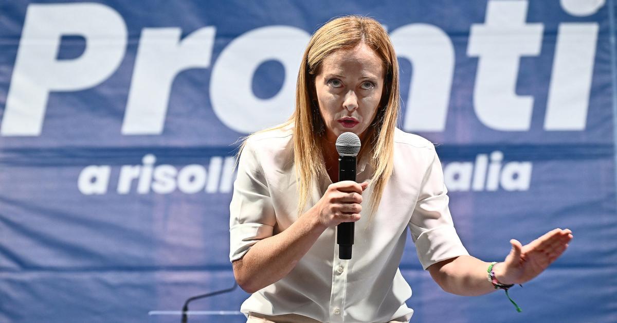 Italy will declare its gold reserves as "property of the Italian people"