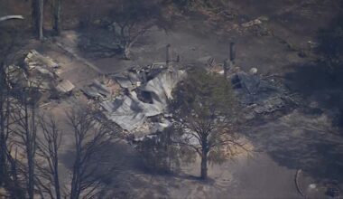 State of Disaster declared as dozens of fires rage in areas including Longwood, Harcourt and Walwa; missing family found