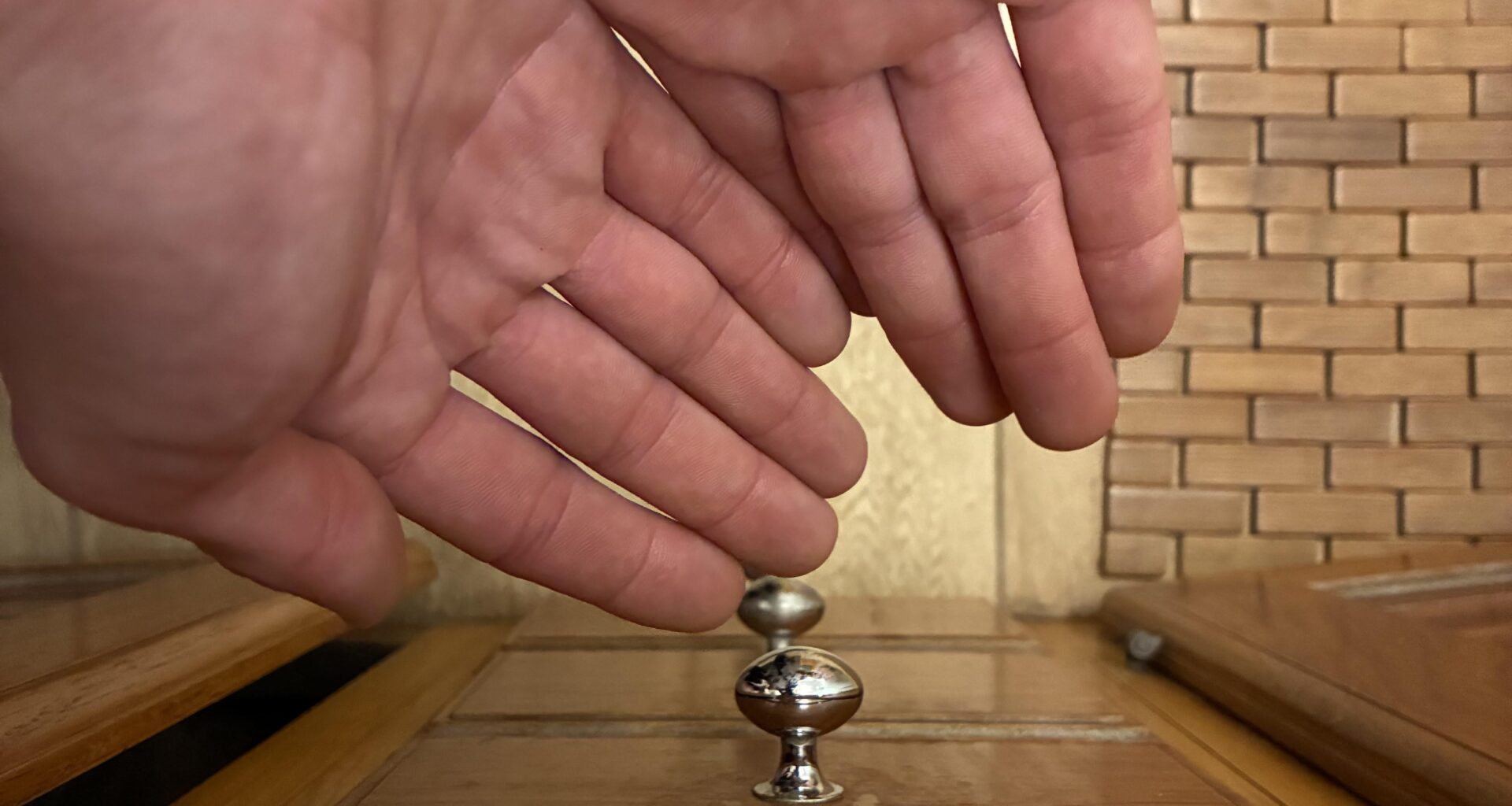 Taky máte všechny prsty?