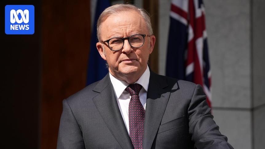 Prime Minister Anthony Albanese recalls parliament to introduce hate speech and gun laws