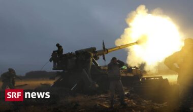 Krieg schadet auch dem Klima – und zwar massiv - News