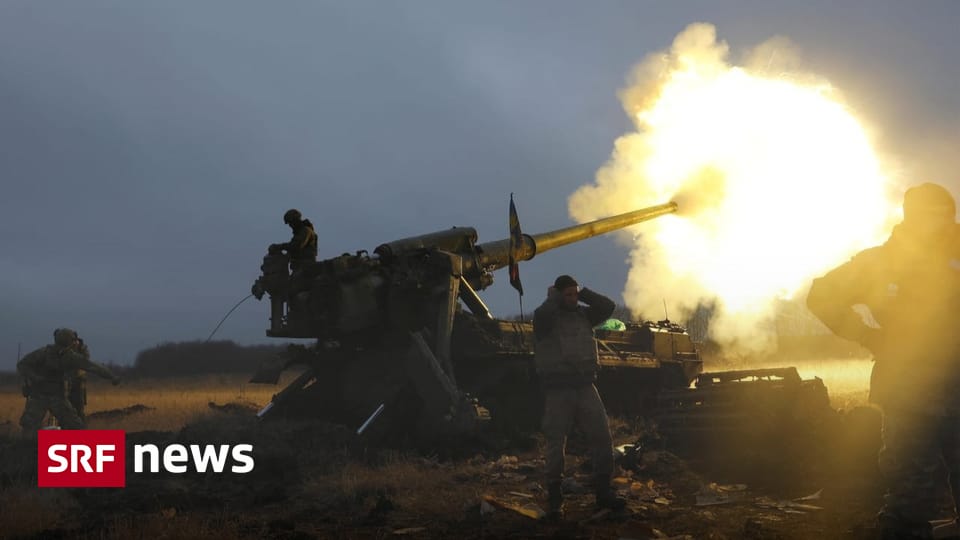 Krieg schadet auch dem Klima – und zwar massiv - News