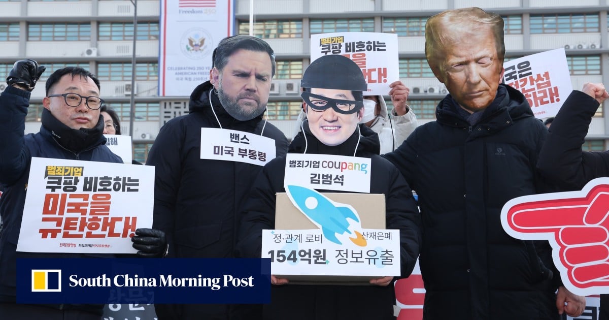 Is Trump pressuring South Korea to lock in deal before US court can strike down tariffs?