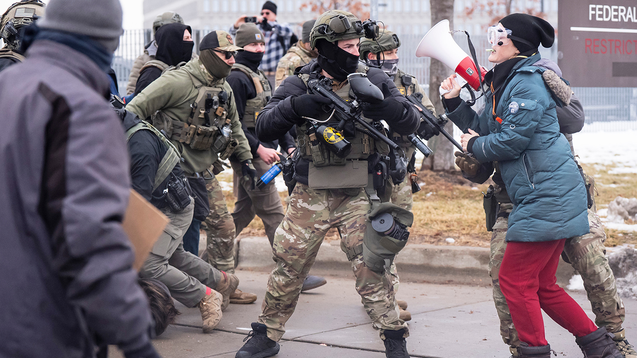 Minneapolis ICE shooting under investigation, unrest breaks out in Minnesota