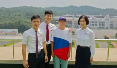 Russia sends Ukrainian children from occupied territories to North Korea for propaganda ‘camp’