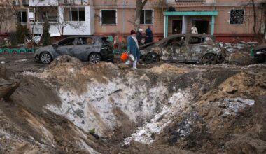 Russia and Ukraine's combined war casualties could reach 2 million soon, report estimates :: WRAL.com