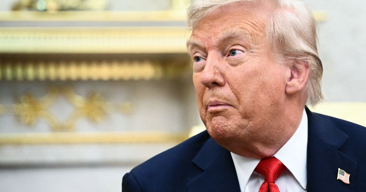 Trump Fears ‘Thick Blood,’ So He Takes Way Too Much Aspirin