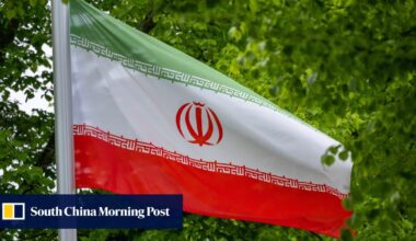 Iran executions hit 35-year high with 1,500 killed in 2025, rights group says