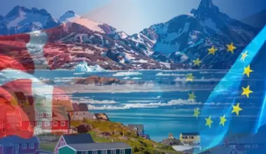 EU reaffirms support for Denmark and Greenland