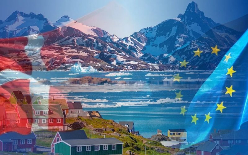 EU reaffirms support for Denmark and Greenland