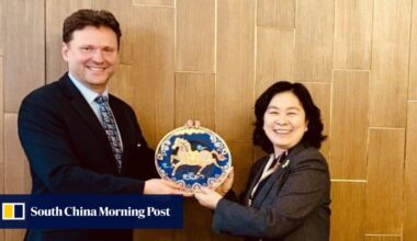 China’s charm offensive: Beijing bypasses Brussels in bid to soften EU trade push