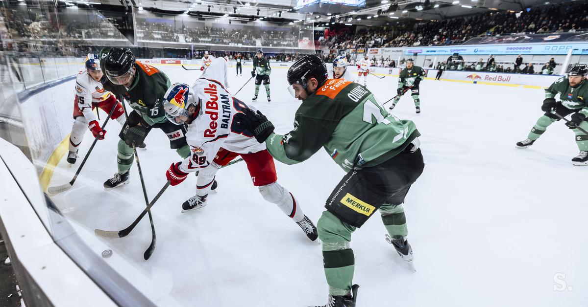 Olimpija visoko izgubila proti prvakom, Muršak odločil koroški derbi