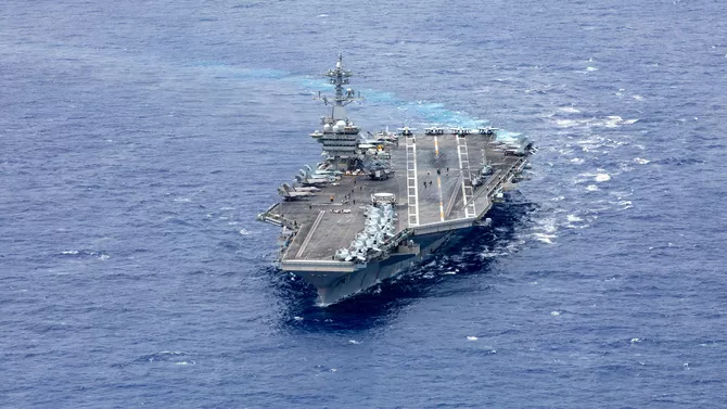 US–Iran Standoff Enters Dangerous Phase With Carrier Deployment