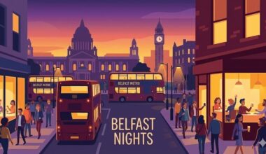 Made a list of events in Belfast this week Jan 1-7 2026