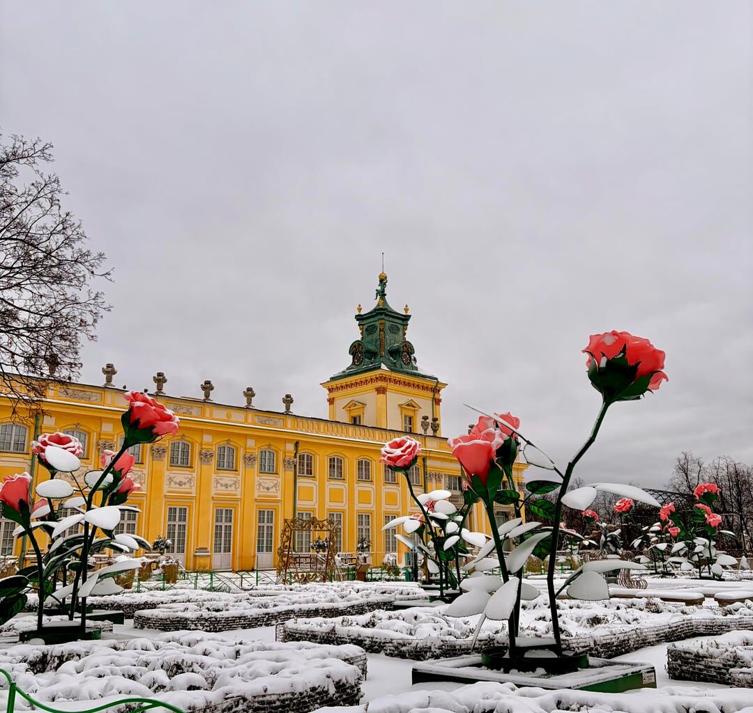 Few pics of Warszawa