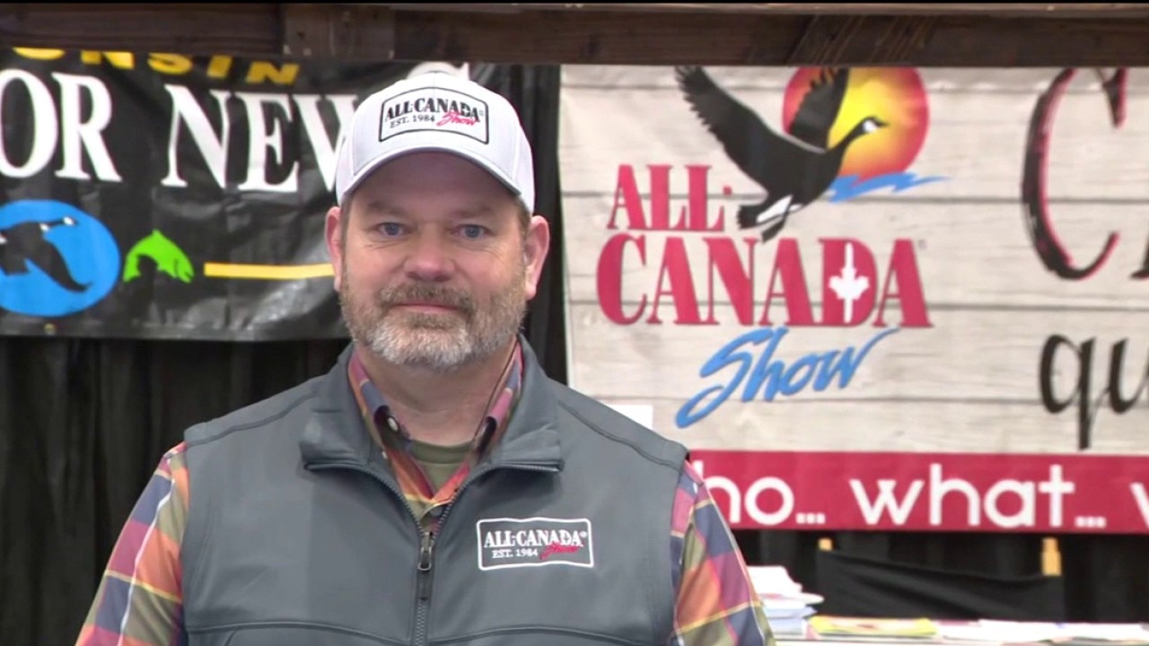 All-Canada Show in Brookfield