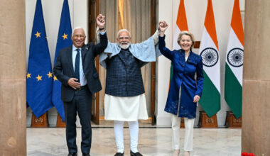 India, European Union bet on each other’s future