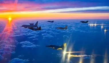 South Korea conducts first airborne security inspection of 2026