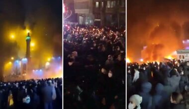 Khamenei said to put IRGC on highest state of alert as protests enter 14th day