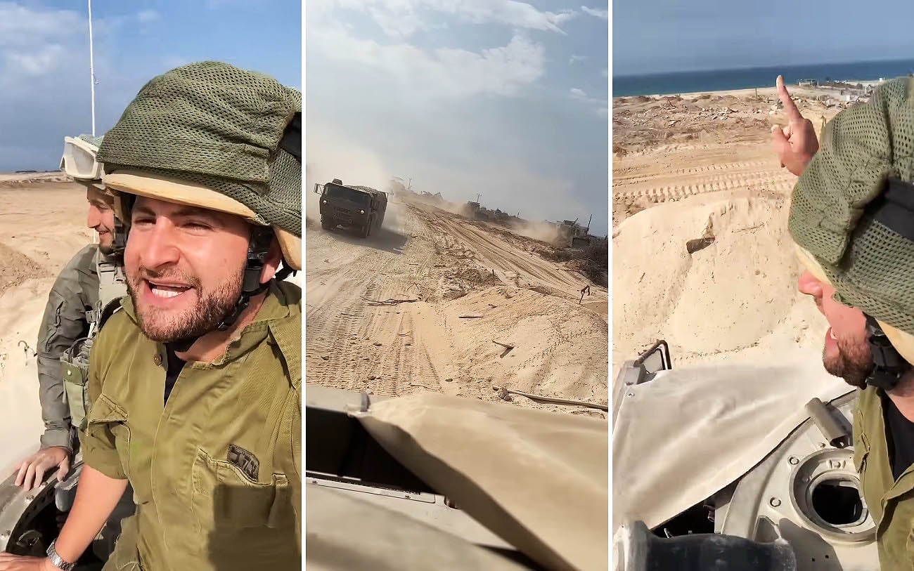 Israeli comedian said held for 6 hours at Toronto airport after Hind Rajab complaint