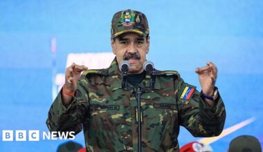 US sharply criticised by foes and friends over Maduro seizure