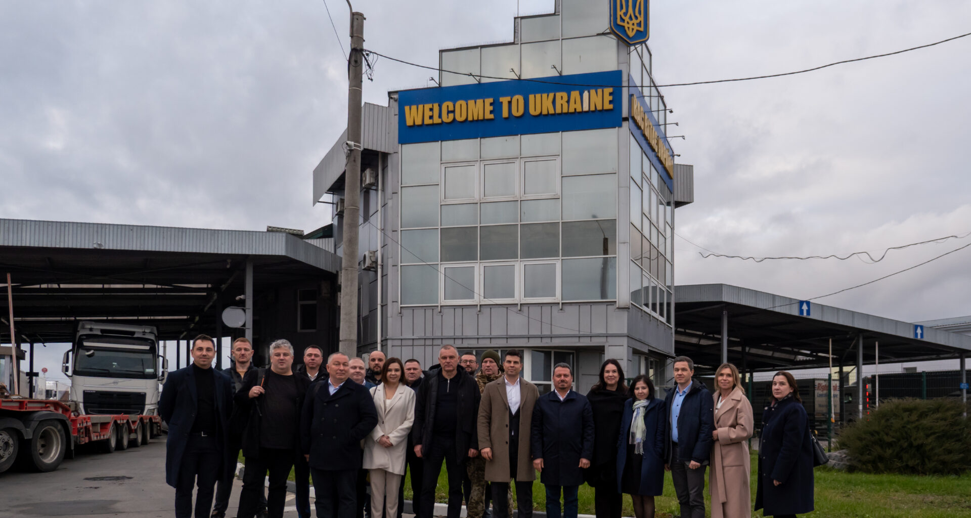 Ukraine and Romania Agree on EU-Backed Border Infrastructure Project