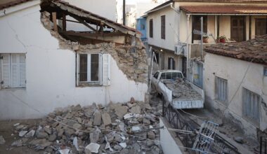 Τρομάζει η σεισμική ησυχία στην Ελλάδα: Ποιες περιοχές βρίσκονται στο «κόκκινο» - Οι σεισμολόγοι προειδοποιούν