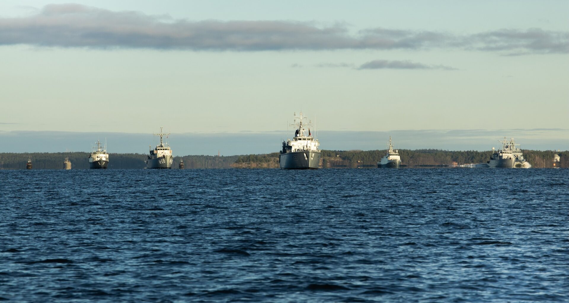 Finland’s Defence Intelligence Highlights Russian, Chinese Security Threats