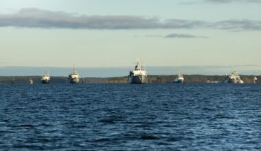 Finland’s Defence Intelligence Highlights Russian, Chinese Security Threats