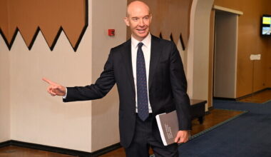 Estonia's candidate not selected for European Central Bank vice president role | News