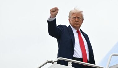 President Trump backs defending Baltics and Poland from Russia | News