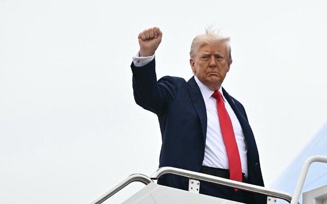 President Trump backs defending Baltics and Poland from Russia | News