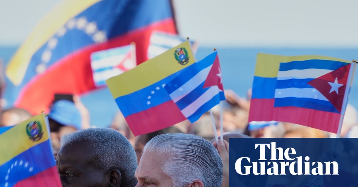 ‘Venezuela helped us a lot’: US’s capture of Nicolás Maduro stirs anxiety in Cuba | Cuba