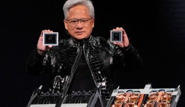 Wall Street clashes on Nvidia's AI cycle expiration date following Jensen Huang's CES keynote