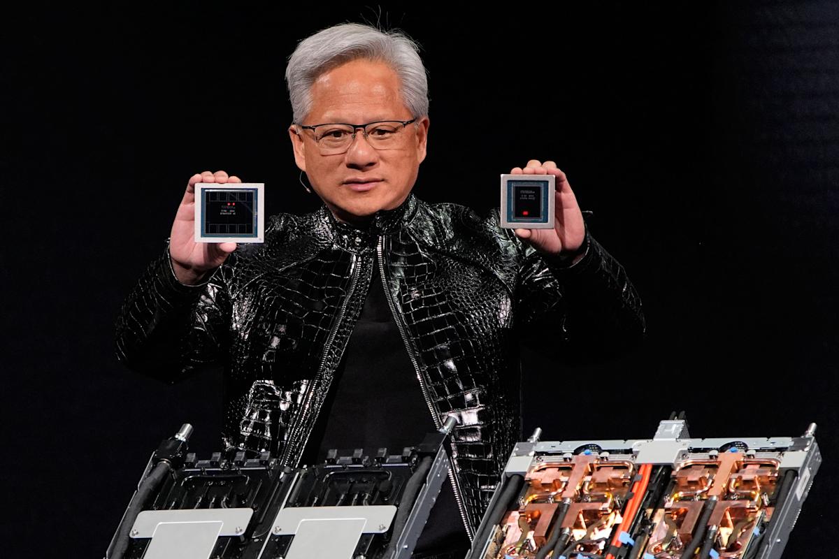 Wall Street clashes on Nvidia's AI cycle expiration date following Jensen Huang's CES keynote