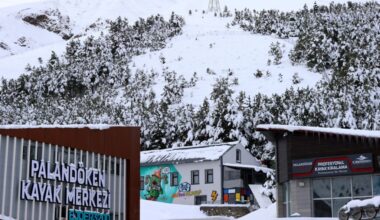 From Uludağ to Palandöken - the best ski resorts in Turkey