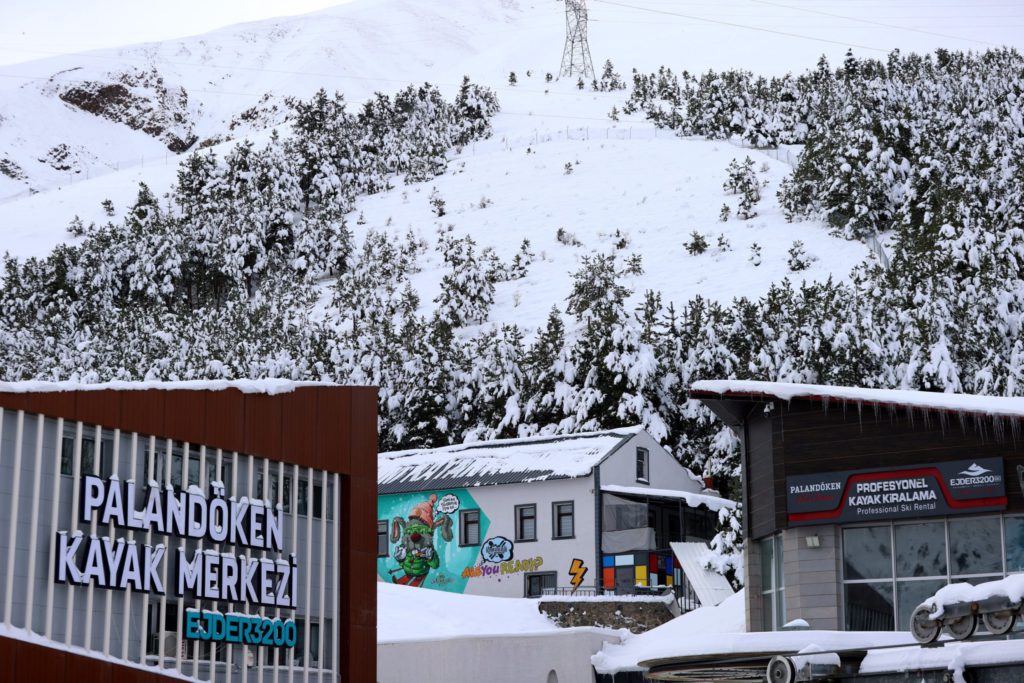 From Uludağ to Palandöken - the best ski resorts in Turkey