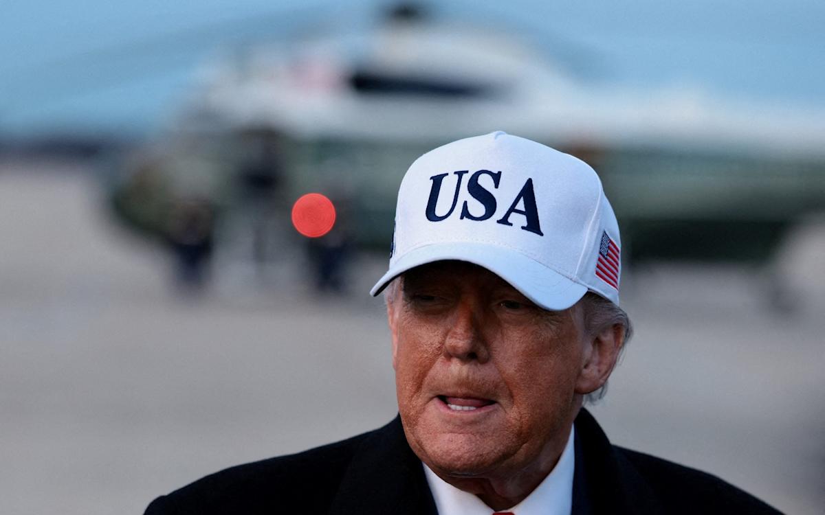 Wall Street slumps as Supreme Court fails to deliver tariff ruling