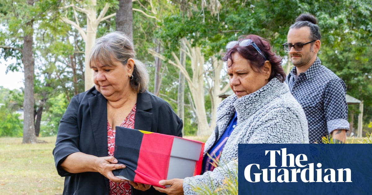 ‘It’s time for healing’: remains of Aboriginal ancestors traded as curiosities are on their way home to country | Indigenous Australians