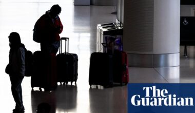 The full list of 75 countries where Trump is suspending visa processing | US politics