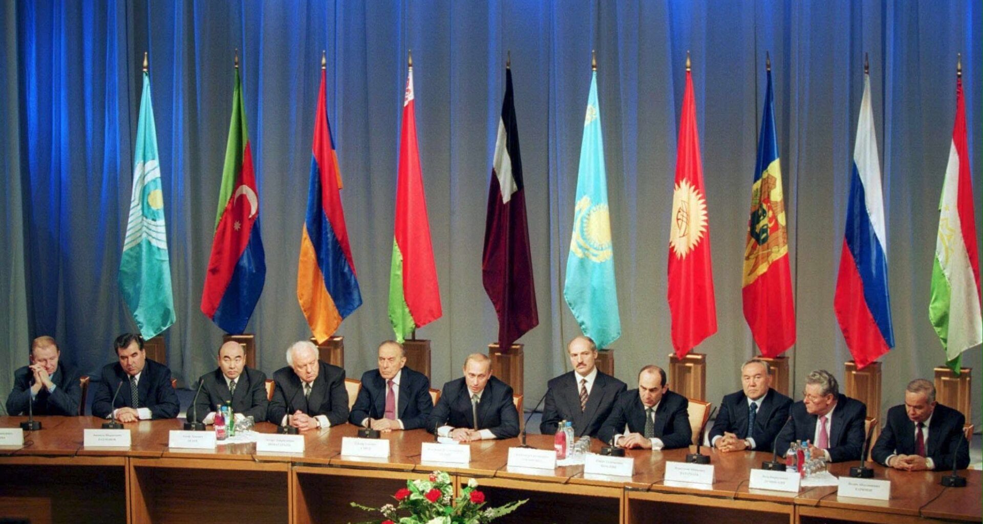 Moldova Braces for Retaliation as it Exits Ex-Soviet CIS Bloc